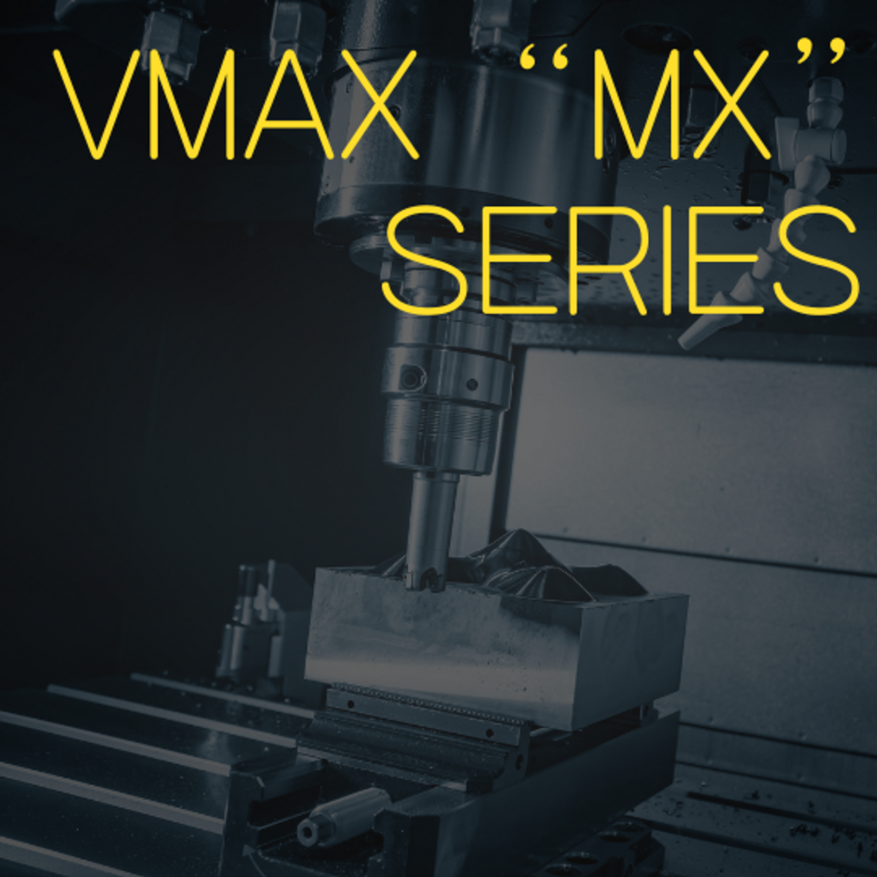 VMAX MX Series